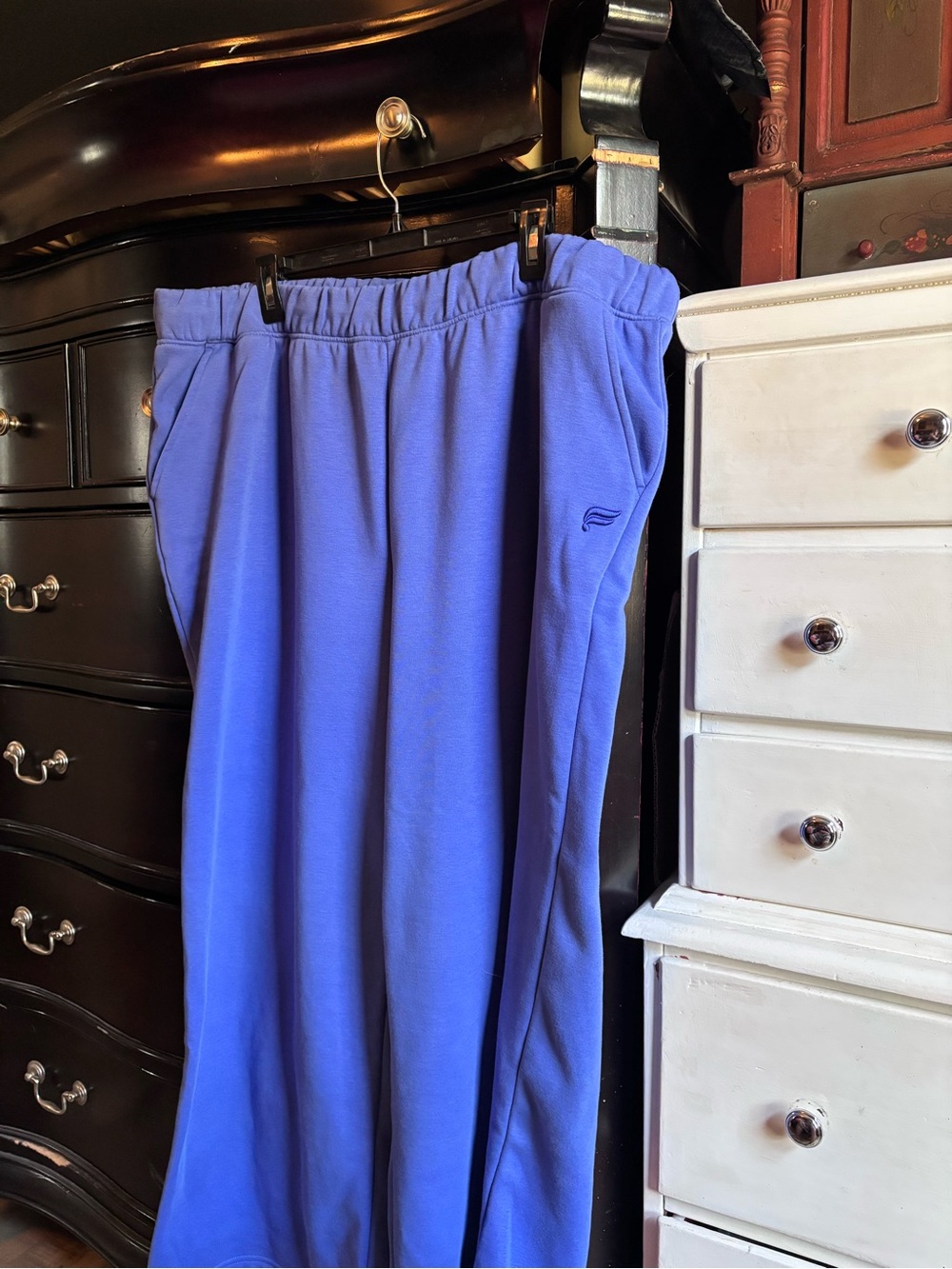 Fabletics Women Royal Blue Jogger Sweatpants